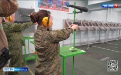 В Белгороде прошел чемпионат 18-й гвардейской мотострелковой дивизии по военно-спортивному многоборью