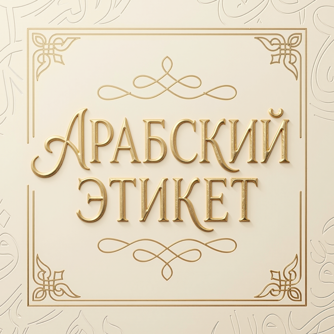 Легендарное ближневосточное гостеприимство