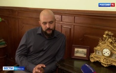 Праздник театра на перроне: встречаем «Театральный поезд»