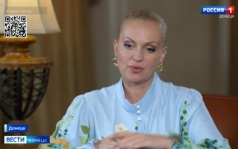 Интервью с Ольгой Волковой