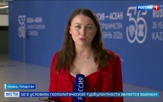 Основной день работы форума Россия-АСЕАН