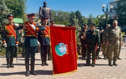 Амурское "Боевое братство" теперь носит имя Героя Советского Союза Юрия Кузнецова