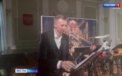 Программу под названием «Тёркин на том свете» представят сегодня в драмтеатре