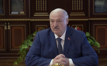 Лукашенко обвиняет Украину в фашистском акте против белорусских детей в Брянской области