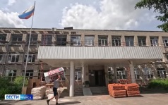 В Курске одновременно ремонтируют рекордное число образовательных организаций