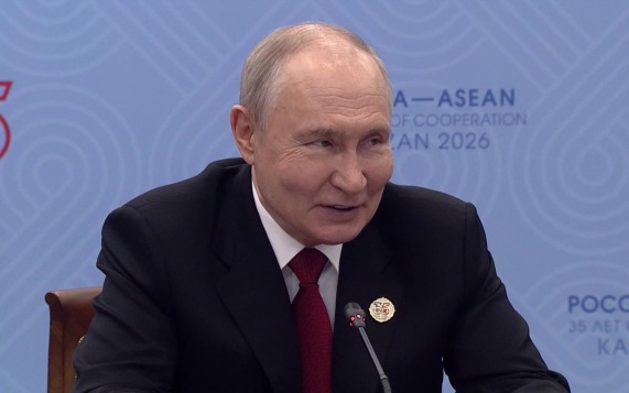 Путин подвел итоги саммита Россия – АСЕАН