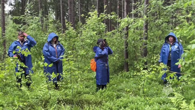 Более 500 волонтеров из шести стран завершили масштабные поисковые учения