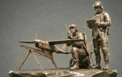 В Белогорске появится памятник бойцам СВО с уникальной композицией