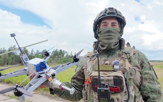 В Нижегородской области открыли подготовку операторов для войск беспилотных систем
