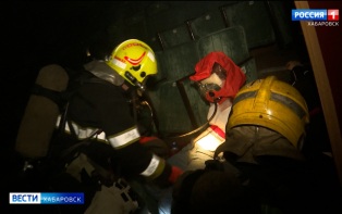 Под куполом цирка: животных и людей спасали на крупномасштабных учениях МЧС