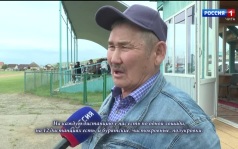 «Мори урилдаан». Конные скачки