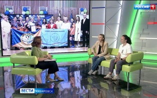 Большое утро. Грандиозный открытый турнир среди команд футбольных мам прошел в Хабаровске