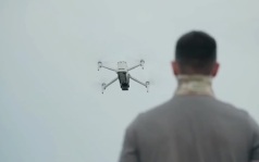 Ростех показал видео испытаний устойчивого к РЭБ дрона "Сибирячок-5"