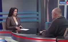 Депутат Госдумы Николай Новичков о поддержке малого бизнеса в Красноярском крае