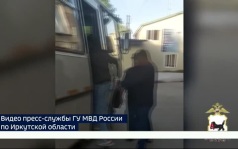 13 нелегальных мигрантов обнаружили полицейские в Усть-Куте