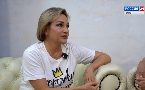 «Интервью со звездой». Заслуженная артистка России Татьяна Буланова