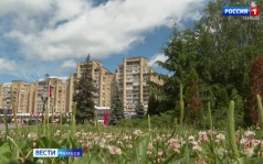 Понедельник обещает быть солнечным