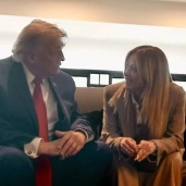 "Умоляла о фото": как Трамп Италию оскорбил