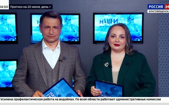 Наши Герои: ветеран СВО Андрей Медведев о боевом пути и планах на будущее