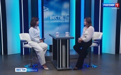 Танцы как путь к уверенности: в «Вести. Интервью» - хореограф Яна Петрова о юбилее студии, поддержке новичков и роли родителей