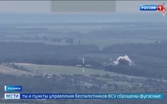 Массированные удары по инфраструктуре Украины: поражены объекты в Николаевской, Сумской и Днепропетровской областях