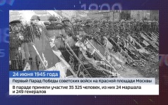 "Приморье день за днем": Начало Великой Отечественной. Первый беспосадочный перелёт из Москвы  на Дальний Восток