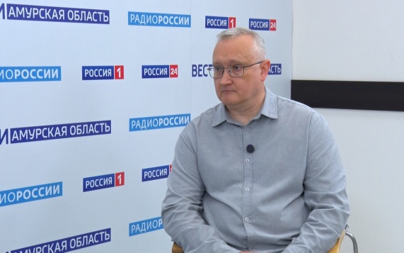 Как жители Дальнего Востока ковали общую победу: интервью с Андреем Лапиным (Амурский государственный университет)