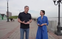 Губернатор Василий Орлов рассказал, как государственно-частное партнерство развивает инфраструктуру Приамурья