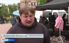 Игровой короткометражный фильм о ВИЧ снимают иркутские кинематографисты
