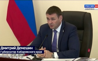 Перенять опыт Камчатки по ограничению выхода медведей к людям поручил Дмитрий Демешин