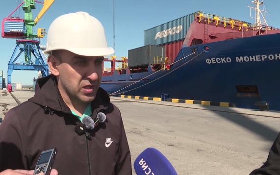 На Чукотке открыли навигацию "Северного завоза"