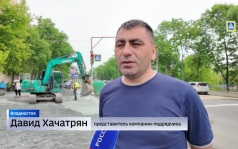 Новые скверы и аллеи появляются во Владивостоке