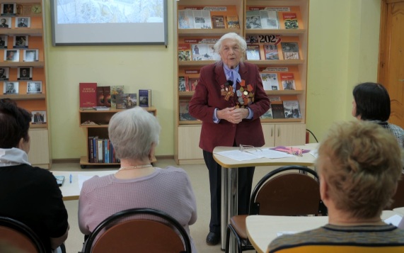 Белгородка Евдокия Калошина поделилась воспоминаниями о начале Великой Отечественной