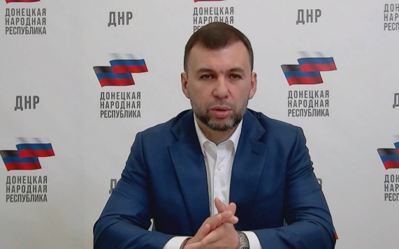 Денис Пушилин отчитался об успехах на фронте и масштабном восстановлении инфраструктуры Донбасса
