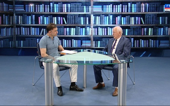 "Актуальное интервью" День медицинского работника 19.06.26