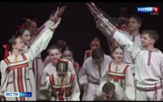 Закулисье добра: в драмтеатре прошёл благотворительный концерт