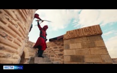 Куряне смотрят на киноэкранах новый фильм из франшизы «Холоп»