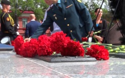 День памяти и скорби в Приамурье: как жители региона почтили память погибших в Великой Отечественной войне