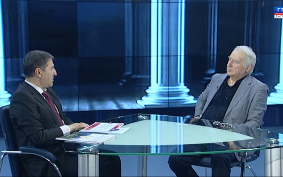 "Разговор по пятницам и не только" Магомед Алиев 21.06.26