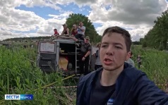 В Курске прошёл открытый чемпионат по мотоциклетному спорту