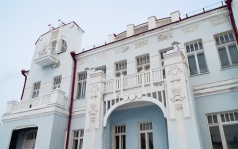 Бийск. Усадьба Ассановых