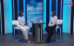Интервью. Яна Петрова – о юбилее танцевальной студии, традициях и прогрессе учеников