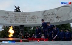 День памяти и скорби в Тамбове