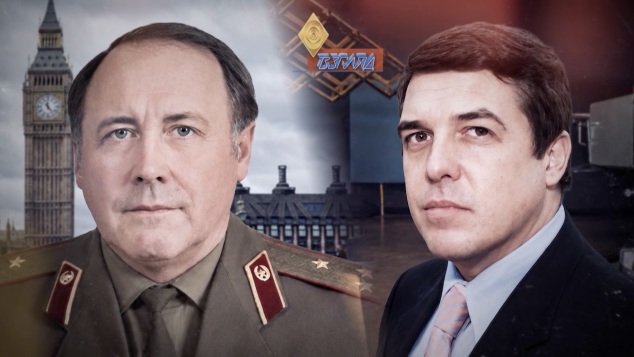 Отцы и дети: Михаил и Александр Любимовы