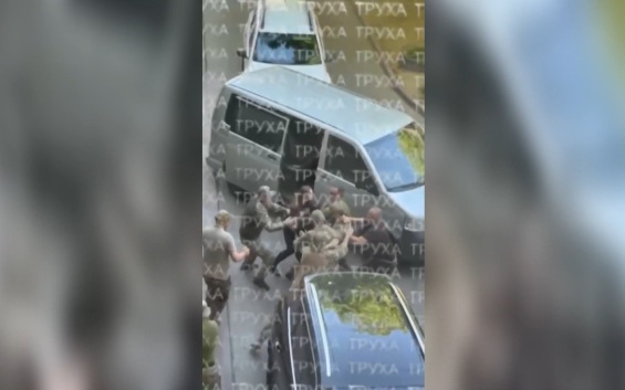 Мобилизация на Украине: похищения людей и охота за мужчинами на курортах