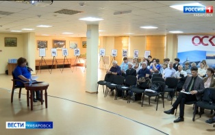 Связь времён и людей: телемост провели крупнейшие верфи страны – Амурский судостроительный и Севмаш