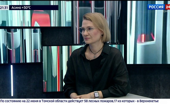 Людмила Дмитриева - о ярмарке трудоустройства