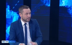 Гость студии — шеф-повар, участник фестиваля «Ольхон Гастро Ярмарка» Ёдгор Якубов