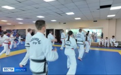 Три медали завоевали иркутские спортсмены на международных соревнованиях «Жемчужина Кыргызстана» по тхэквондо