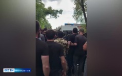 Поисково-спасательная операция Хизира Дербичева завершена